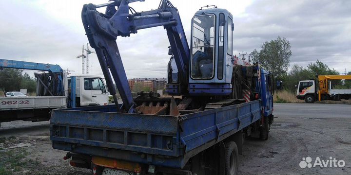 Услуги воровайки, манипулятора