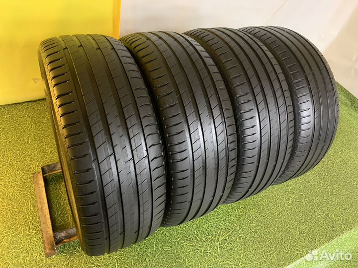 Michelin Latitude Sport 3 235/60 R18