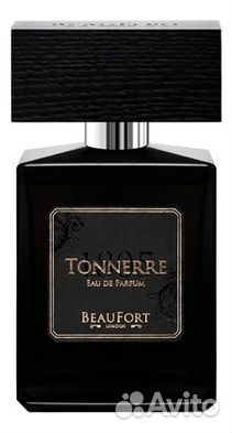 Beaufort London 1805 Tonnerre