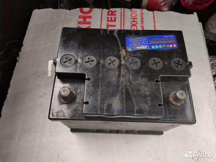 Аккумулятор 55