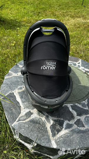 Автолюлька-переноска Baby-Safe Sleeper