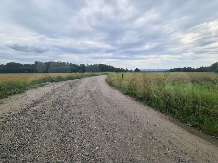 Участок 100 сот. (СНТ, ДНП)