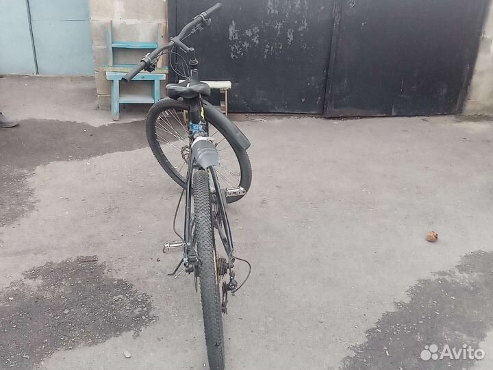 Велосипед бу