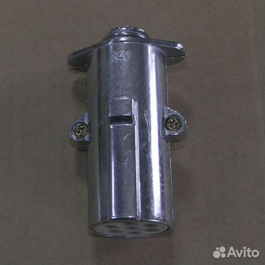 Вилка штекерного разъема пс-326