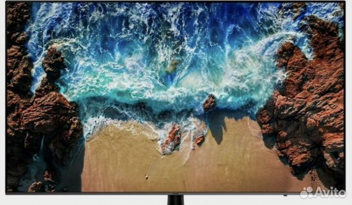 Телевизор SMART tv LED samsung ue55nu8070u