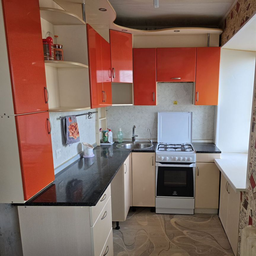 Квартира 2-комн. 39.6 м² в Тоншалово — фото 5