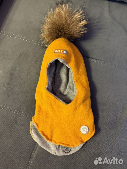 Шапка шлем Nels 56 размер