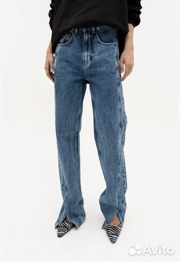 Джинсы matrona