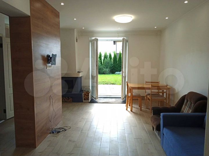 Таунхаус 88 м² на участке 2,1 сот.