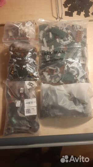 Lego Castle на доставку