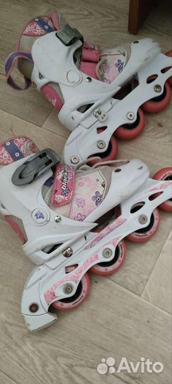 Ролики детские