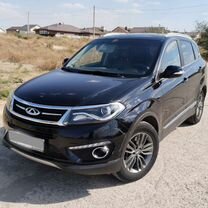 Chery Tiggo 5 2.0 CVT, 2018, 116 000 км, с пробегом, цена 1 350 000 руб.