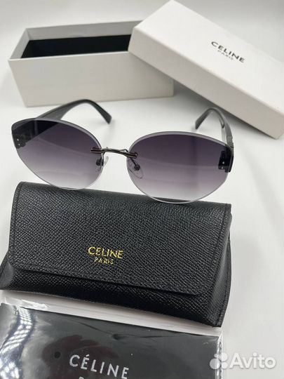 Солнцезащитные очки Celine