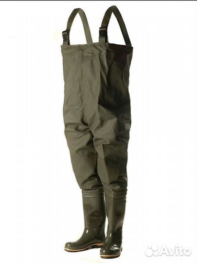 Сапоги забродники