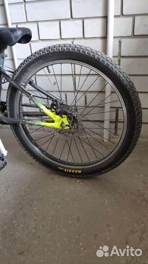 Горный велосипед norco 250 dirt