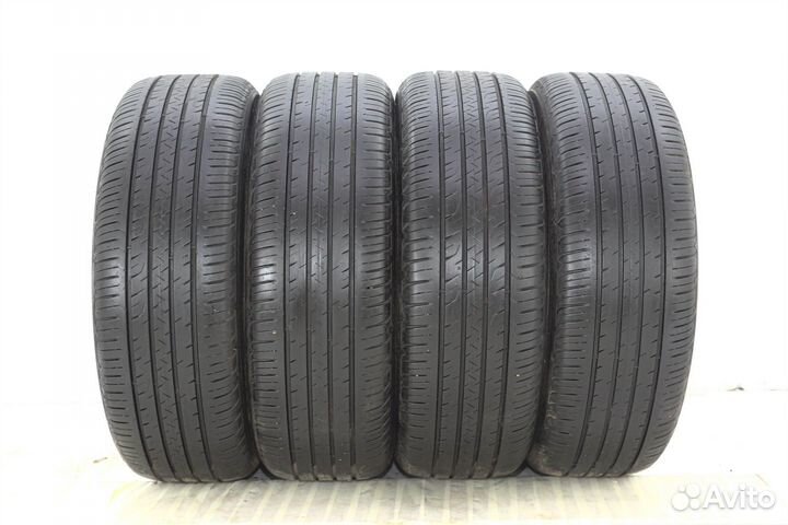 Goodyear EfficientGrip Performance SUV 225/55 R19 99V