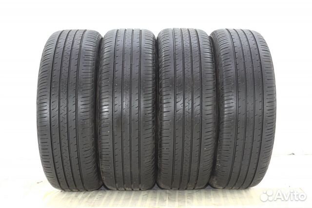 Goodyear EfficientGrip Performance SUV 225/55 R19 99V