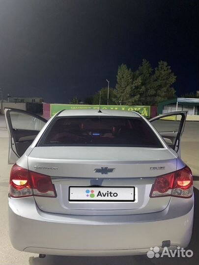 Chevrolet Cruze 1.6 AT, 2012, 236 364 км
