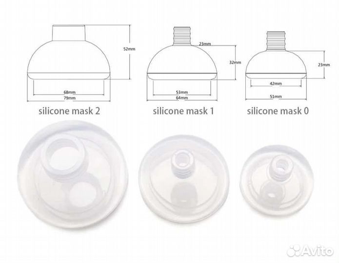 Aerokat/Aerodawg ингалятор для собак и кошек новый