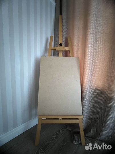 Новый мольберт