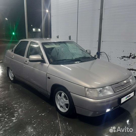 ВАЗ 2110, 2007