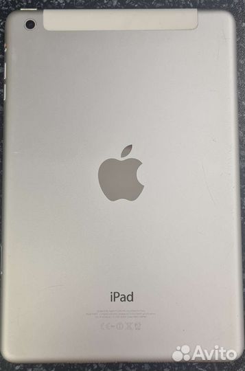 iPad mini с сим