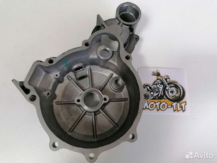 Крышка генератора CB-125-250 165 fmm