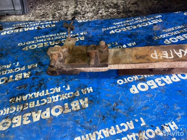 Полурессора. Higer 6129 АВТОБУС isle340.30 2007