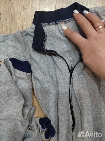 Нагрудник,шлем, краги, комбинезон