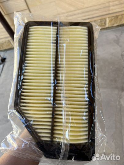 Воздушный фильтр