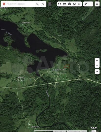 Участок 37 сот. (ИЖС)