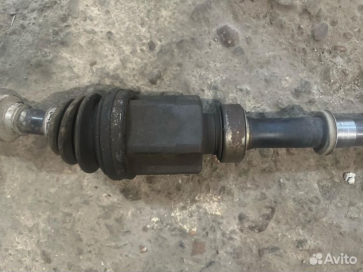 Привода Ниссан икстрэил