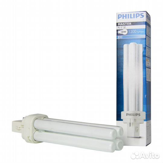 Лампа philips 18w/54-765