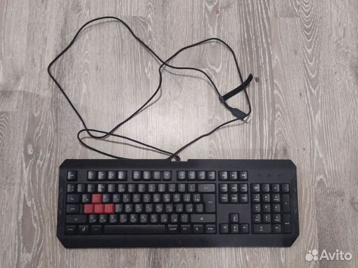 Игровая клавиатура