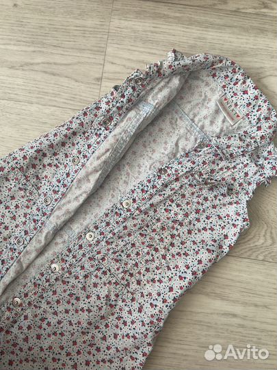 Сарафан для девочки 92