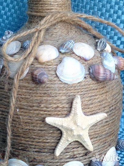 Предметы для интерьера в морском стиле