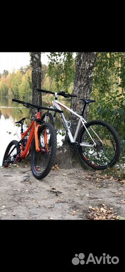 Продам велосипед Cube Aim race 29 Рама 19