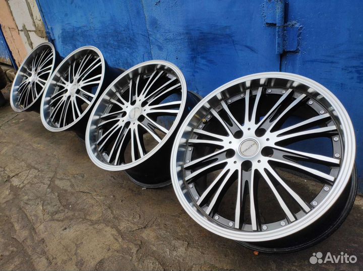 Tgracing R19; 114.3X5; 8.5J;+35 без пробега по РФ
