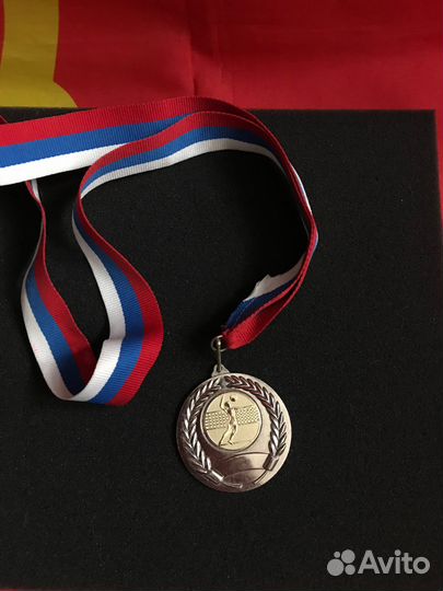 Медали Чемпионатов РФ