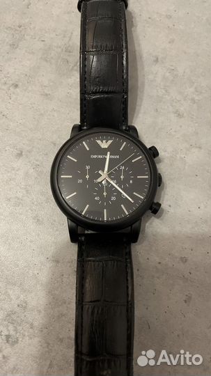 Armani exchange часы