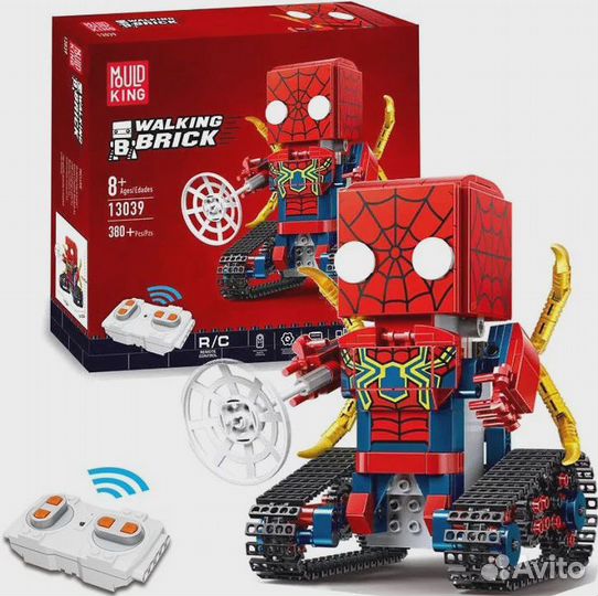 Конструктор mouldking 13039