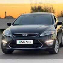 Ford Mondeo 2.3 AT, 2013, 247 000 км, с пробегом, цена 1 250 000 руб.