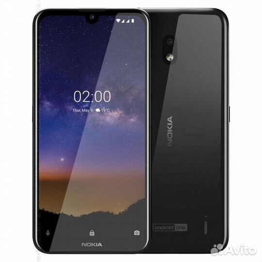 Смартфон Nokia 3.2 (Android)