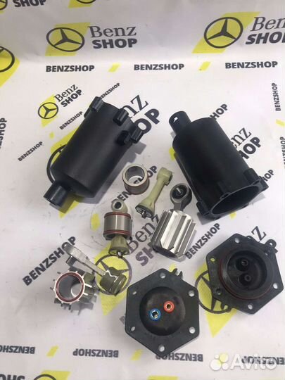 Ремкомплект компрессора пневмо land rover Hitachi