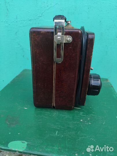 Фонарь сигнальный СССР