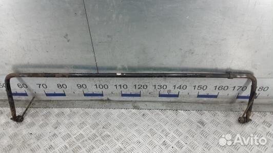 Стабилизатор поперечной устойчивости задней балки