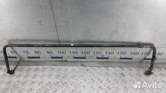 Стабилизатор поперечной устойчивости задней балки