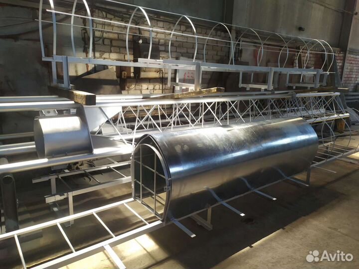 Металлоконструкции сотовой связи