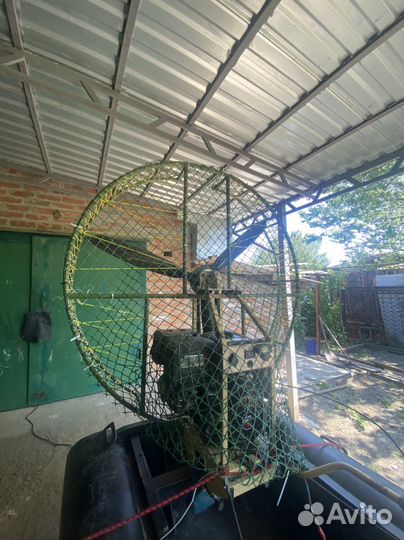 Аэродвигатель