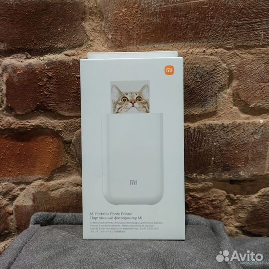 Xiaomi Mi Portable Photo Printer